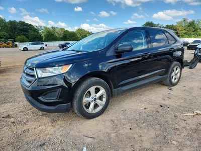 2017 FORD EDGE SE, фото 1, лот 11282278