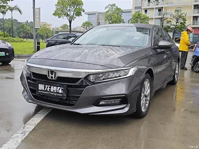 2018 Honda Accord 260TURBO Luxury Edition China VI, фото 1, лот 10612019