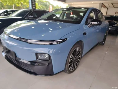 2026 Leapmotor B01 550 LiDAR Edition, фото 1, лот 10434073