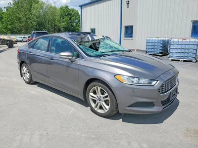 2013 FORD FUSION SE, фото 4, лот 10552586