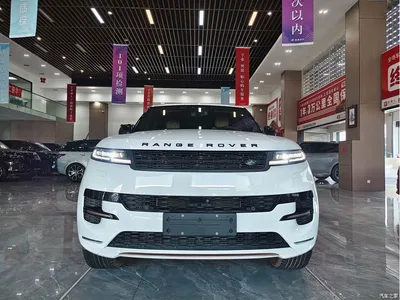 2023 Land Rover Range Rover Sport 400PS Dynamic SE, фото 2, лот 11087451