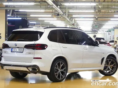 2025 BMW X5 xDrive 40i M Sport, фото 1, лот 10077268
