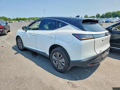 2025 NISSAN MURANO SL, фото 2, лот 11051081