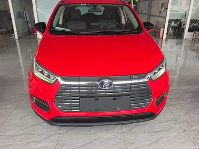 2019 BYD Yuan New Energy EV535 Smart Connected Trend Leader Type, фото 3, лот 10272528