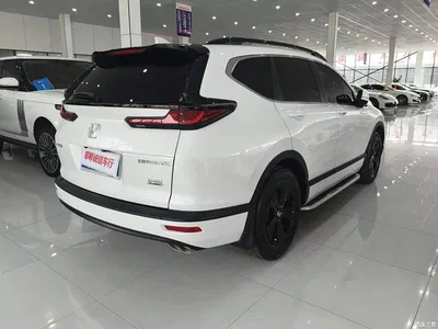2021 Honda Haoying 240TURBO CVT 2WD Smart, фото 4, лот 10829745
