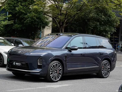2025 NIO ES8 Base Model, фото 1, лот 10684967