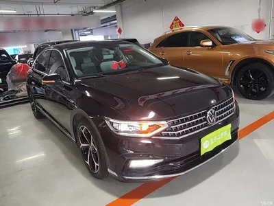 2023 Volkswagen Magotan Model 2 Million Commemorative Edition 330TSI DSG Luxury, фото 4, лот 10437420
