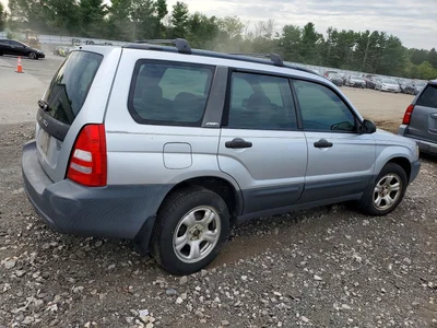 2003 SUBARU FORESTER 2.5X, фото 3, лот 10972139