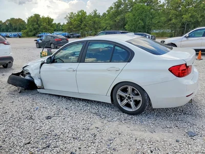 2014 BMW 320 I XDRIVE, фото 2, лот 10817405
