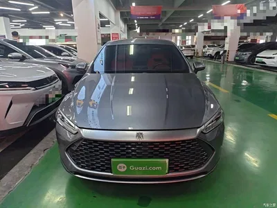 2024 BYD Qin PLUS Glory Edition DM-i 55KM Leading, фото 3, лот 10362709