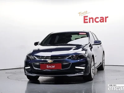2017 Chevrolet Malibu 1.5 Turbo LTZ, фото 2, лот 10070648
