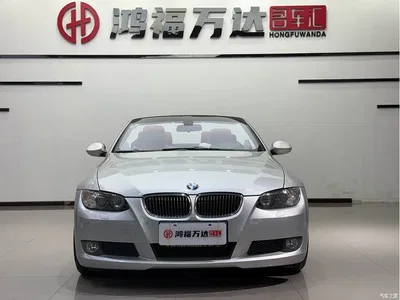 2007 BMW 3 Series (Import) 330i Convertible Coupe, фото 3, лот 11210439