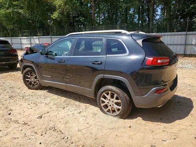 2015 JEEP CHEROKEE LATITUDE, фото 2, лот 10791131