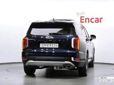 2020 Hyundai Palisade Diesel 2.2 2WD, фото 4, лот 10225783
