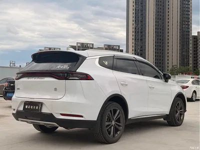 2021 BYD Tang 2.0T Automatic Flagship, фото 4, лот 10255836