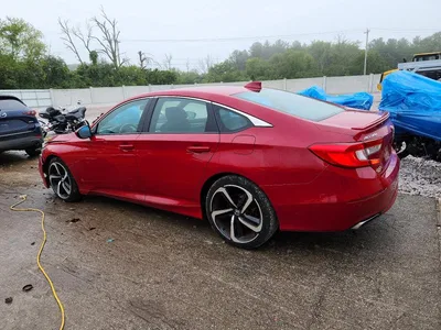 2018 HONDA ACCORD SPORT, фото 2, лот 11589820