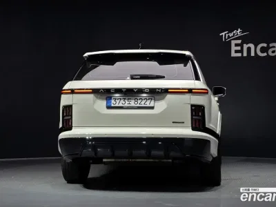 2026 Ssang Yong Actyon HEV 1.5 2WD, фото 3, лот 10194211