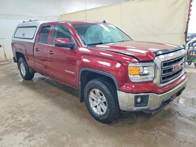 2014 GMC SIERRA K1500 SLE, фото 4, лот 10814148