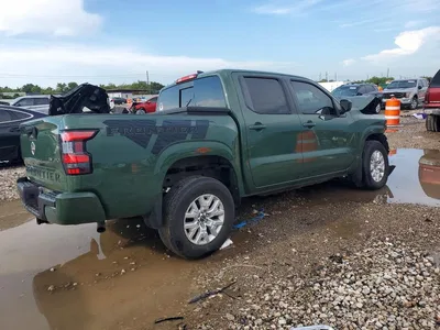 2023 NISSAN FRONTIER SV, фото 3, лот 10762077