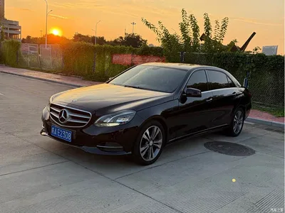 2014 Mercedes-Benz E-Class E 260 L Sport, фото 1, лот 10266529
