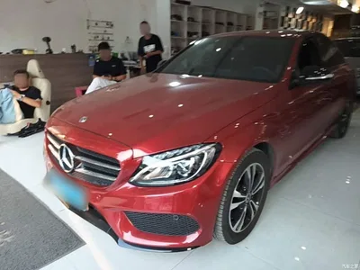 2017 Mercedes-Benz C-Class Facelift C 200 Sport Edition, фото 2, лот 10448791