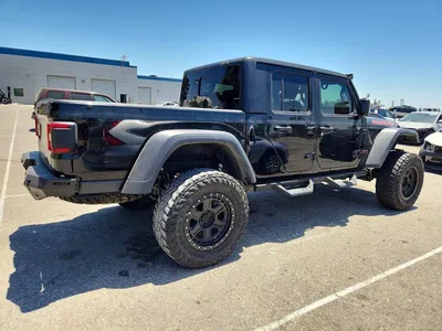 2020 JEEP GLADIATOR RUBICON, фото 3, лот 10782550