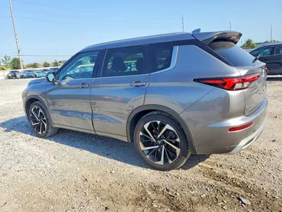 2022 MITSUBISHI OUTLANDER SEL, фото 2, лот 10872403