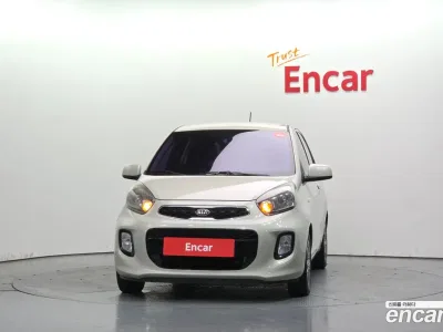 2016 Kia morning Deluxe, фото 3, лот 10210828