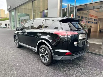 2016 Toyota RAV4 Rongfang 2.0L CVT 2WD Trend (China V), фото 2, лот 11214491
