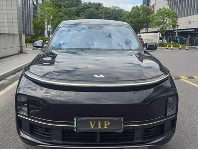 2025 Li Auto Li Xiang L9 Pro Smart Renewal Edition, фото 1, лот 10825070