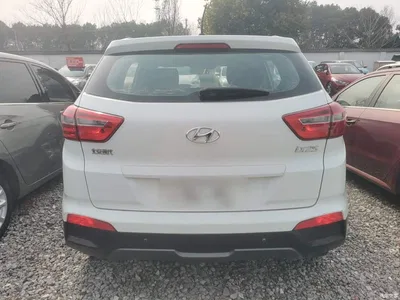 2015 Hyundai Beijing Hyundai ix25 1.6L Automatic 2WD Smart GLS, фото 4, лот 10387919