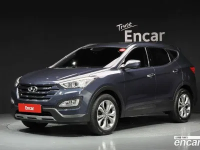 2014 Hyundai Santafe Diesel(e-VGT) 2.0 2WD Premium, фото 1, лот 10114307