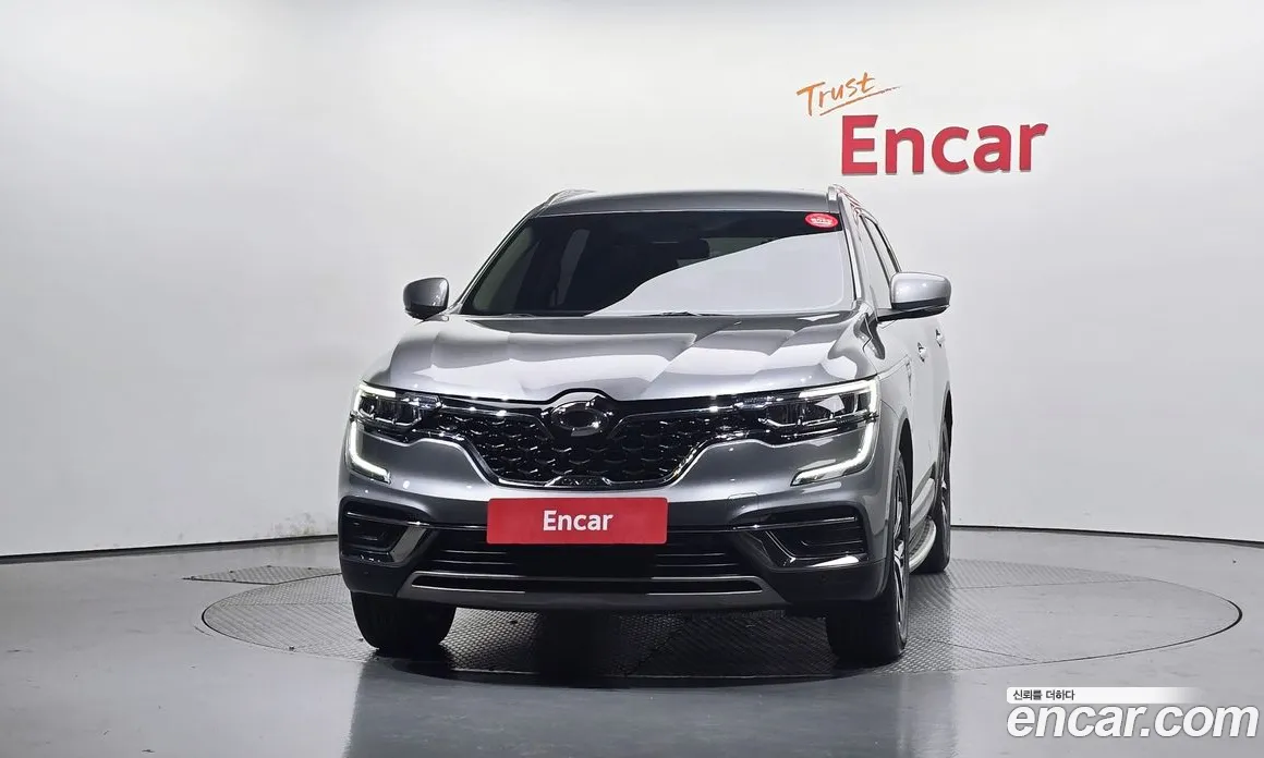 2022 Renault QM6 2.0 LPe RE Signature 2WD, фото 3, лот 11120216