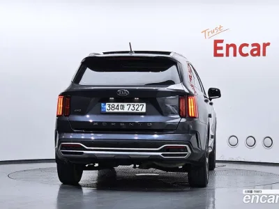 2021 Kia Sorento Diesel 2.2 4WD Prestige, фото 4, лот 10153732
