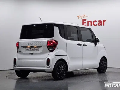 2022 Kia RAY Van, фото 1, лот 10603978
