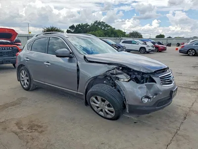 2012 INFINITI EX35 BASE, фото 4, лот 10959358