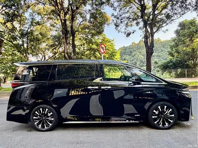 2024 Toyota Vellfire Crown Hybrid 2.5L Executive Premium Edition, фото 4, лот 11496671
