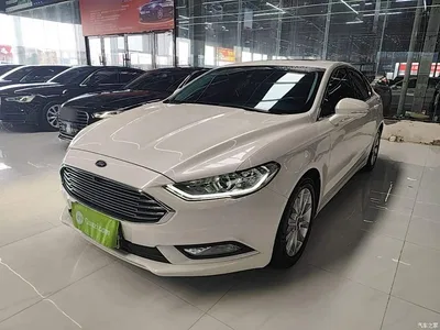 2017 Ford Mondeo EcoBoost 180 Fashion, фото 1, лот 10282794