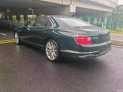 2023 Bentley Flying Spur, фото 3, лот 10243062