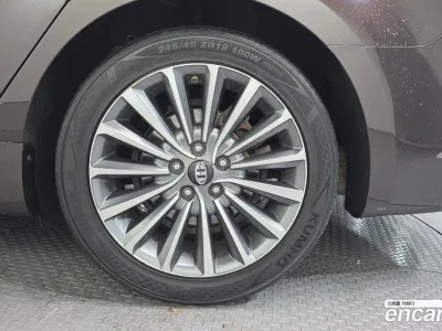 2016 Kia K7 2.2 Diesel Prestige, фото 4, лот 10045230