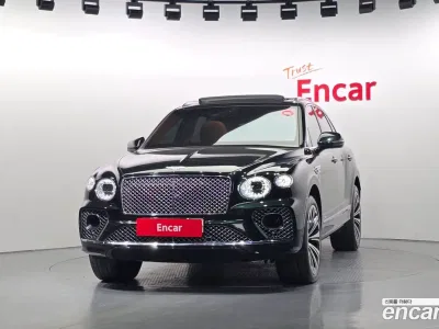 2023 Bentley Bentayga 4.0 V8 Azure, фото 3, лот 10117860