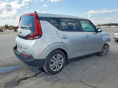 2021 KIA SOUL LX, фото 3, лот 10788312