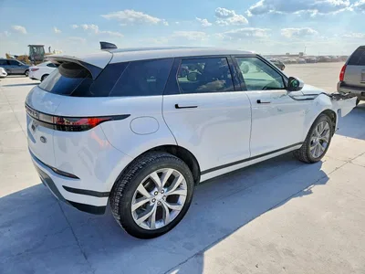 2020 LAND ROVER RANGE ROVER EVOQUE SE, фото 3, лот 10878841
