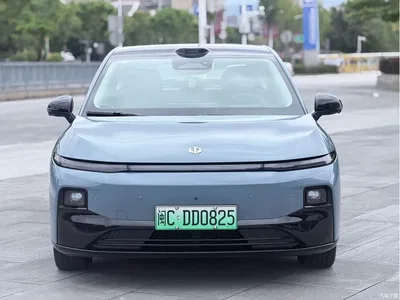 2026 Leapmotor B01 550 LiDAR Edition, фото 2, лот 10400069