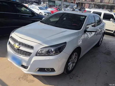 2014 Chevrolet Malibu 2.0L Automatic Luxury, фото 2, лот 10381334
