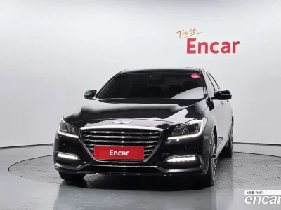 2018 Genesis G80 3.3 GDI, фото 3, лот 10386361