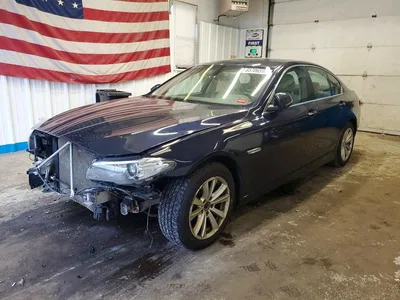 2016 BMW 528 XI, фото 1, лот 10814757