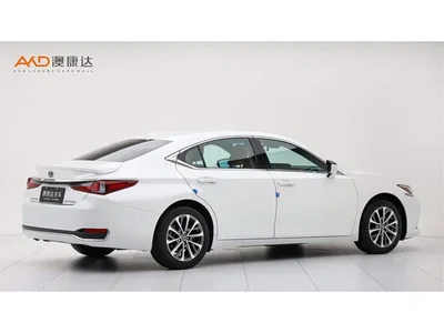 2022 Lexus ES 300h Excellence Edition, фото 3, лот 10313952