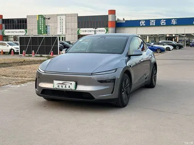 2025 Tesla Model Y Rear-Wheel Drive, фото 1, лот 11137451
