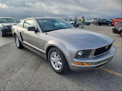 2009 FORD MUSTANG, фото 4, лот 10984972